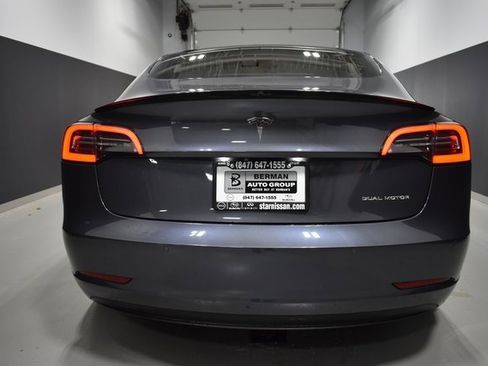 Used 2019 Tesla Model 3 Long Range image 9