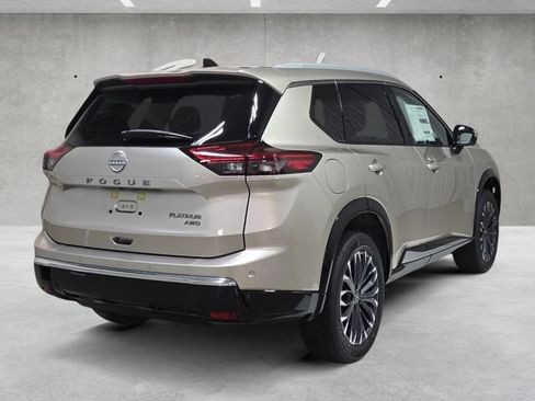 New 2026 Nissan Rogue Platinum AWD/4WD image 16
