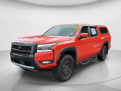 Used 2025 Nissan Frontier PRO-4X w/ Pro Convenience Package