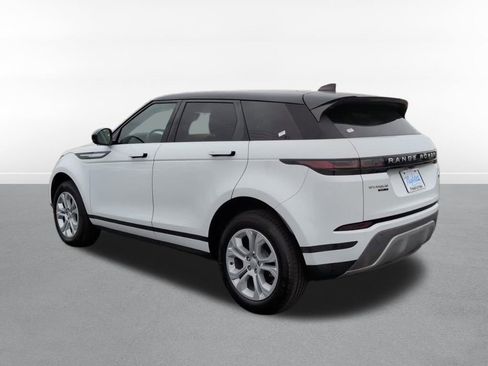 Used 2020 Land Rover Range Rover Evoque S AWD/4WD image 8