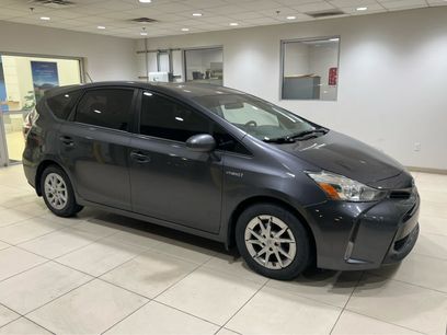 Used 2016 Toyota Prius V Three