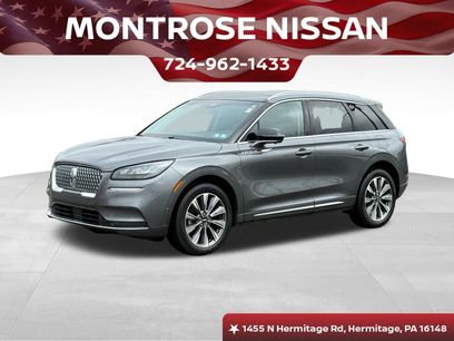 Used 2021 Lincoln Corsair Reserve w/ Equipment Group 201A