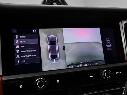 Used 2022 Porsche Macan GTS image 47