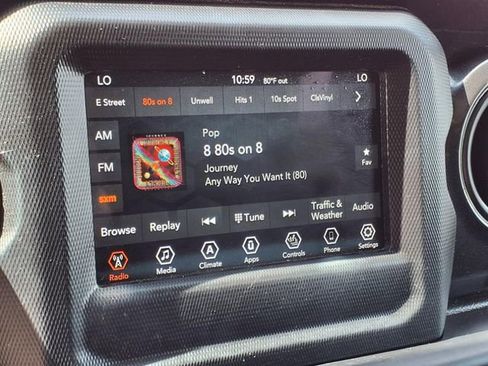 Used 2021 Jeep Wrangler Unlimited Sport image 20