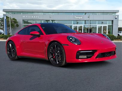Used 2020 Porsche 911 Carrera 4S