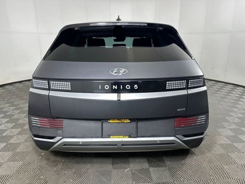 Used 2023 Hyundai Ioniq 5 SEL w/ Cargo Package image 4