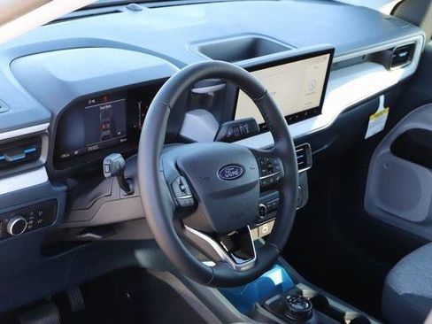 New 2025 Ford Maverick XLT w/ XLT Luxury Package image 13