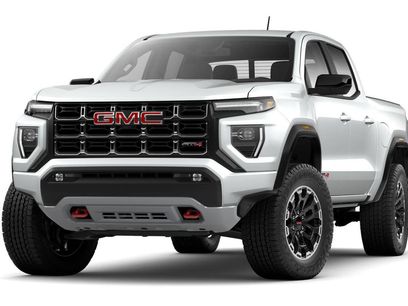 New 2026 GMC Canyon AT4