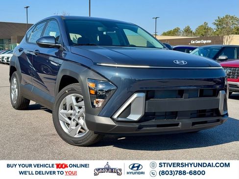 Certified 2026 Hyundai Kona SE FWD image 1