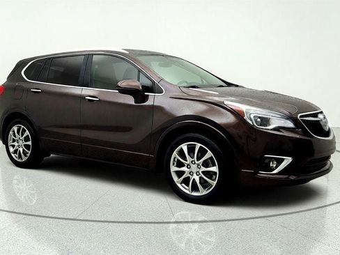 Used 2020 Buick Envision Essence w/ Experience Buick Package FWD image 3