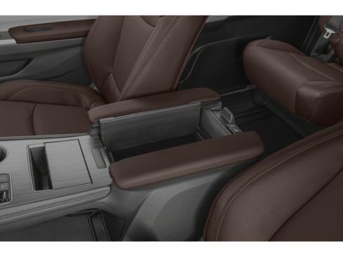 New 2026 Toyota Sienna Platinum AWD/4WD image 13