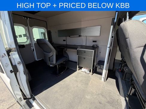 Used 2022 RAM ProMaster 1500 FWD image 11
