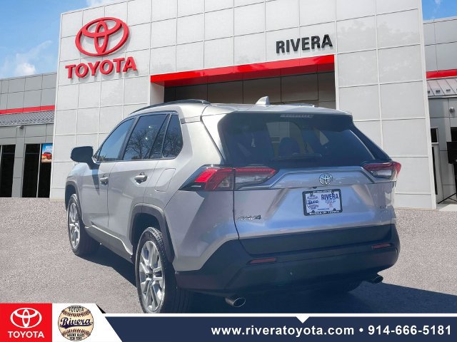 Certified 2023 Toyota RAV4 XLE Premium AWD/4WD image 9