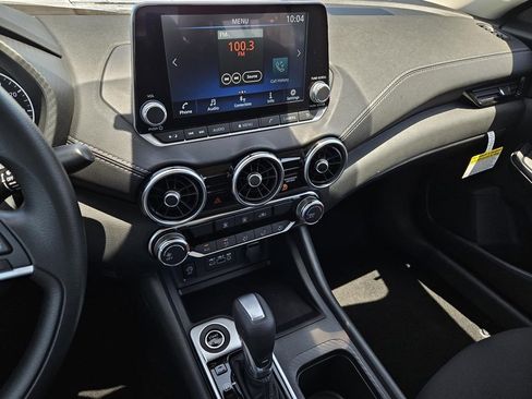 New 2025 Nissan Sentra SV image 15