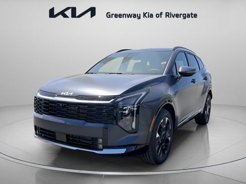 New 2026 Kia Sportage SX AWD/4WD image 3