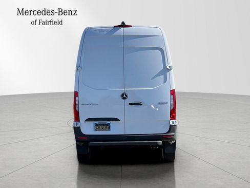 New 2026 Mercedes-Benz Sprinter 2500 image 6