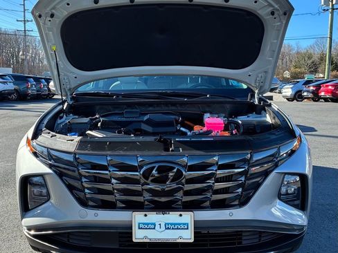 Used 2024 Hyundai Tucson Limited image 9