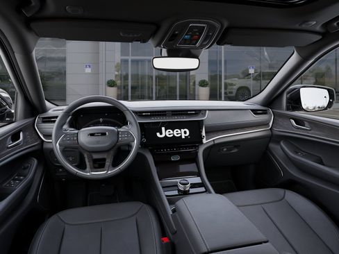 New 2026 Jeep Grand Cherokee Limited w/ Limited Altitude Package image 14