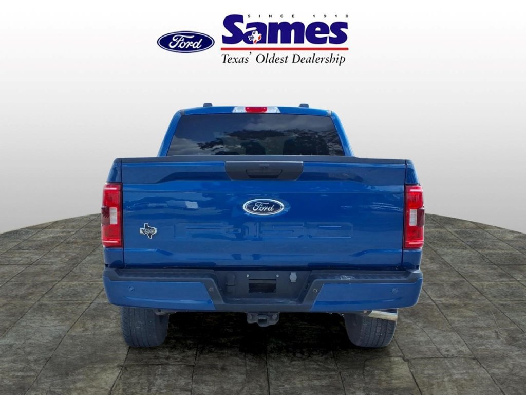 Used 2023 Ford F150 XLT w/ Equipment Group 301A Mid AWD/4WD image 6