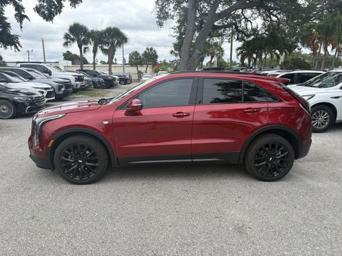 Used 2023 Cadillac XT4 Sport FWD image 4