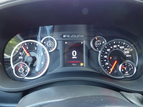 New 2026 RAM 3500 Tradesman AWD/4WD image 13