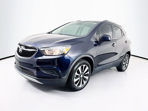 Used 2021 Buick Encore Preferred w/ Safety Package FWD image 3