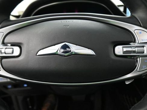 Used 2023 Genesis GV80 3.5T w/ Prestige Package AWD/4WD image 9