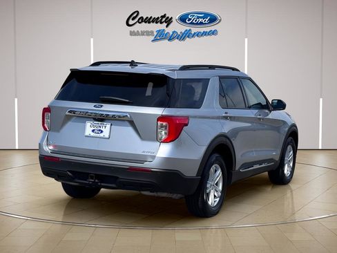 Used 2023 Ford Explorer XLT w/ Class IV Trailer Tow Package AWD/4WD image 25