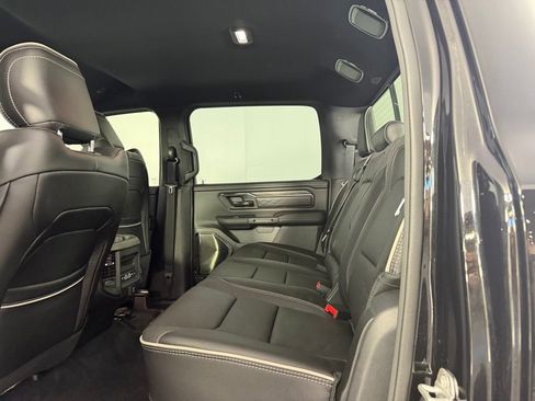 Used 2025 RAM 1500 Limited AWD/4WD image 26