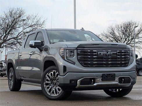 Certified 2026 GMC Sierra 1500 Denali Ultimate image 2