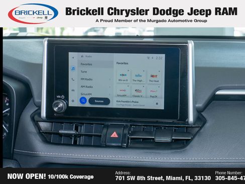 Used 2023 Toyota RAV4 XLE w/ Convenience Package FWD image 20