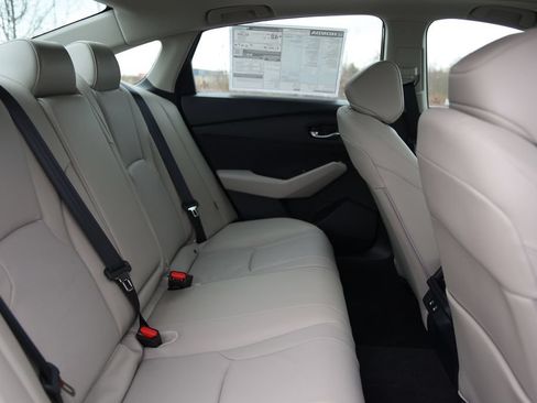 New 2026 Honda Accord EX-L image 32
