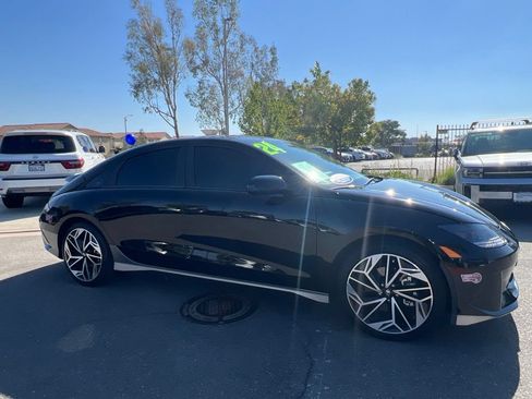 Used 2024 Hyundai Ioniq 6 SEL RWD image 8