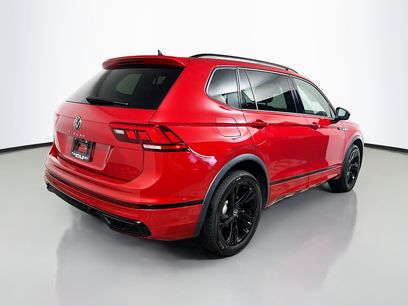 Used 2024 Volkswagen Tiguan SE R-Line