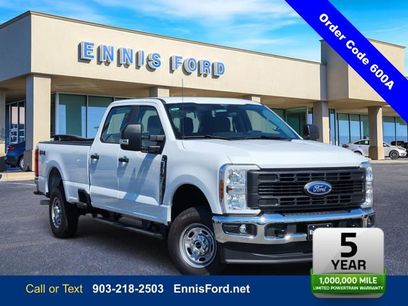 New 2026 Ford F250 XL w/ XL Chrome Package