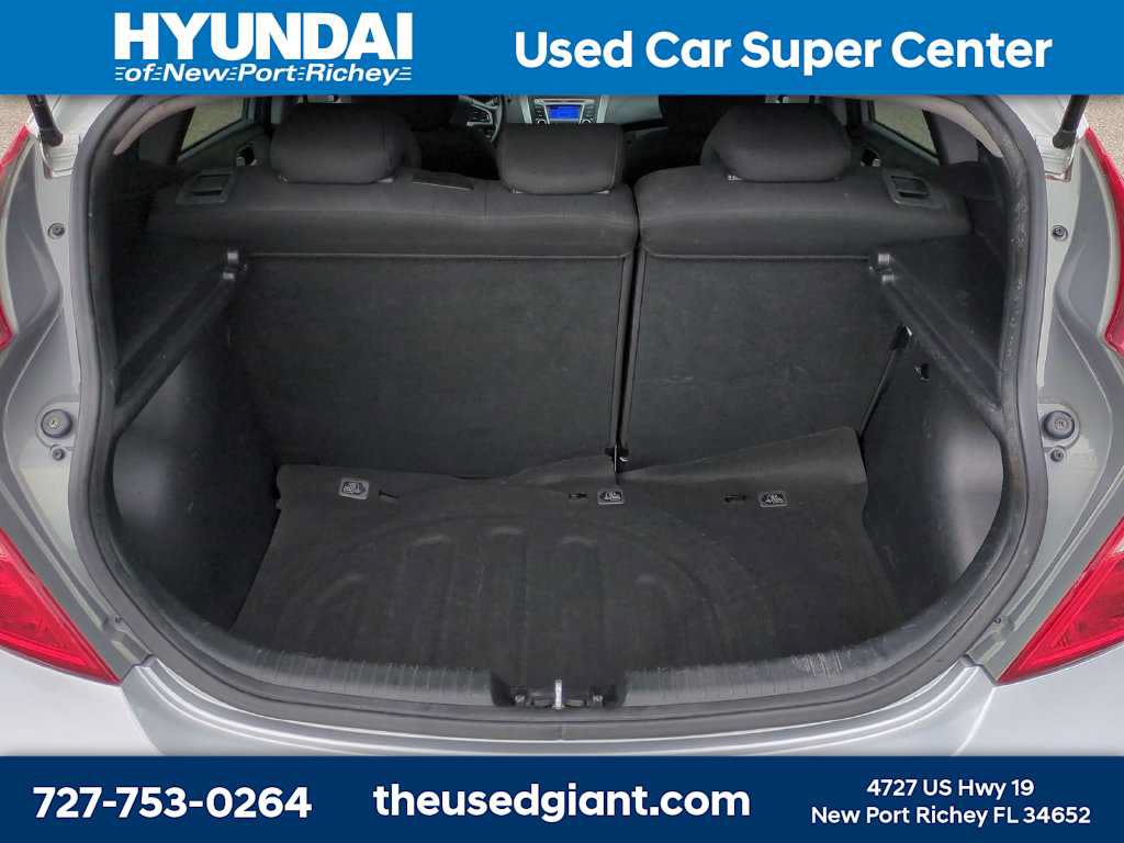 Used 2014 Hyundai Accent GS FWD image 12
