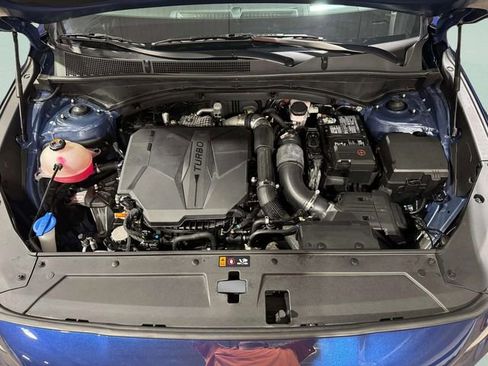 Used 2022 Hyundai Santa Fe Calligraphy image 30