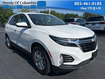 Used 2022 Chevrolet Equinox LT