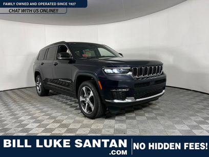 Used 2024 Jeep Grand Cherokee L Limited w/ Trailer Tow Package