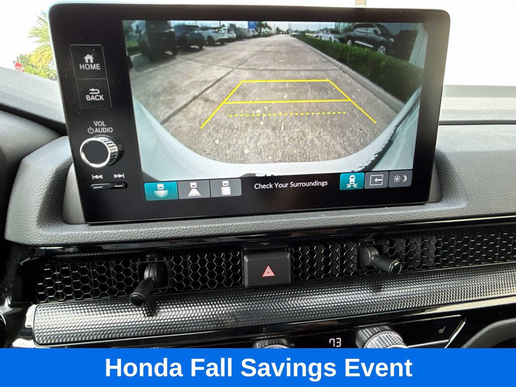 Used 2025 Honda CR-V EX-L image 33