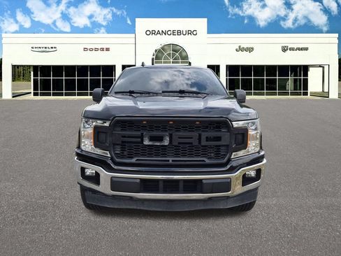 Used 2020 Ford F150 XLT w/ Equipment Group 302A Luxury RWD image 3