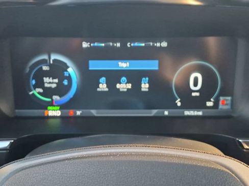 Used 2024 Ford F150 Lightning XLT AWD/4WD image 19