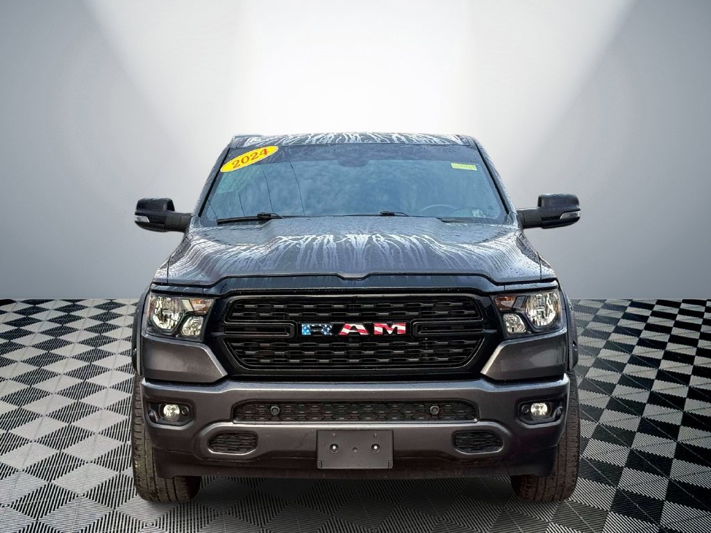Used 2024 RAM 1500 Big Horn AWD/4WD image 2