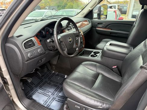 Used 2008 Chevrolet Silverado 3500 LTZ w/ EZ-Lift Tailgate Package image 12