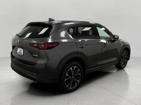 Used 2023 MAZDA CX-5 AWD 2.5 S w/ Premium Plus Pkg image 4