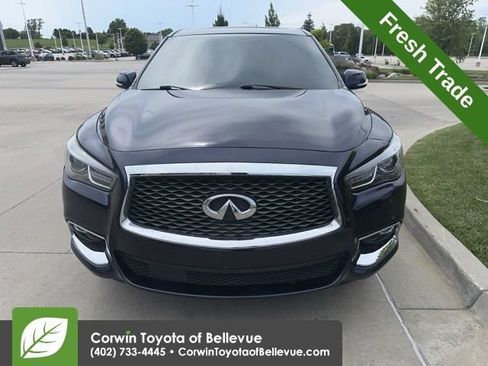 Used 2018 INFINITI QX60 Luxe AWD/4WD image 9