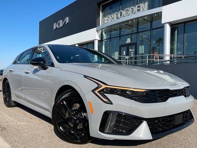 New 2026 Kia K5 GT-Line w/ GT-Line Premium Package