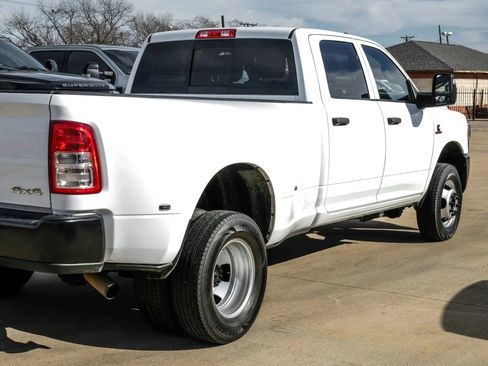 Used 2023 RAM 3500 Tradesman AWD/4WD image 19