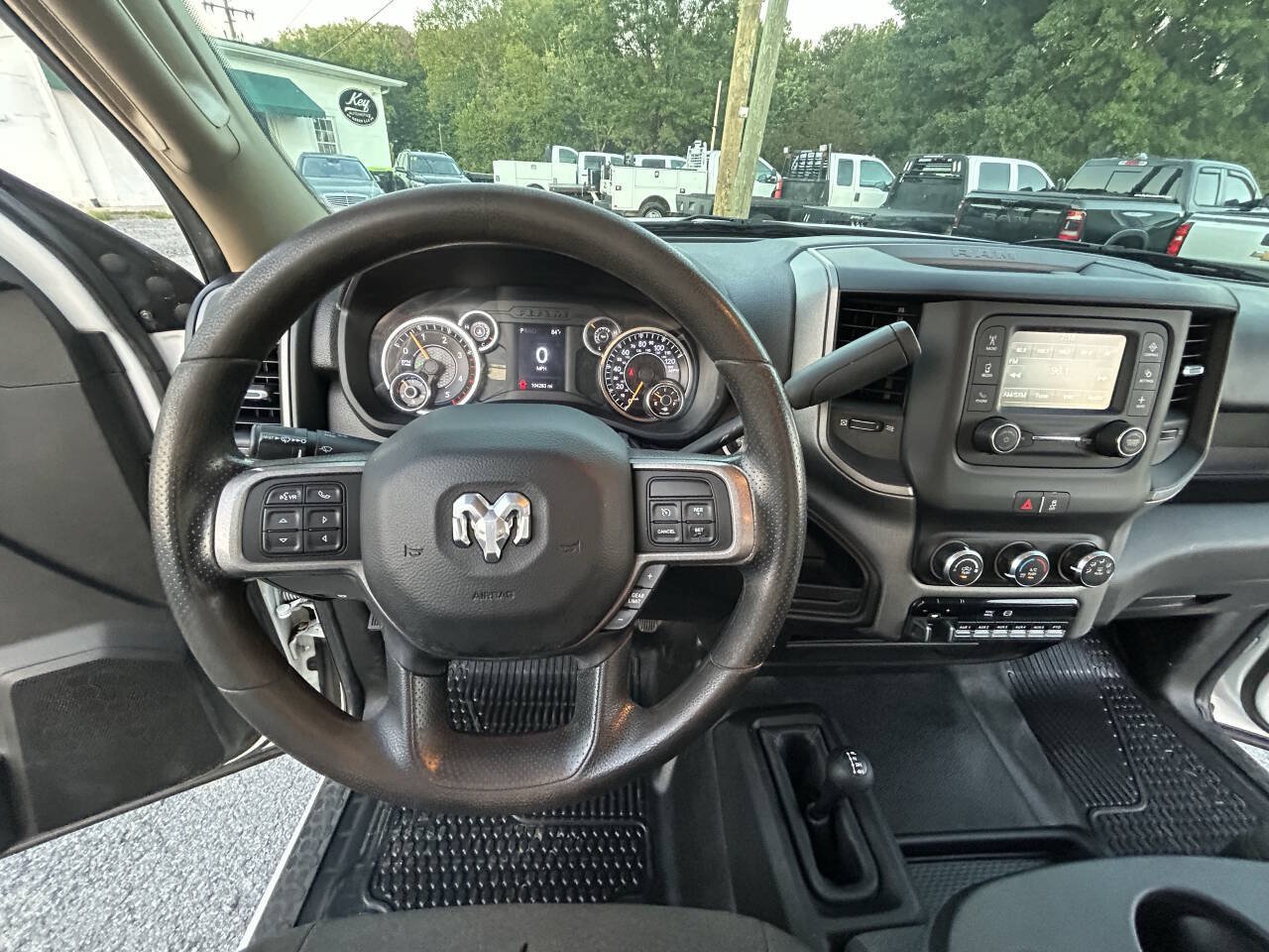 Used 2019 RAM 3500 Tradesman AWD/4WD image 18