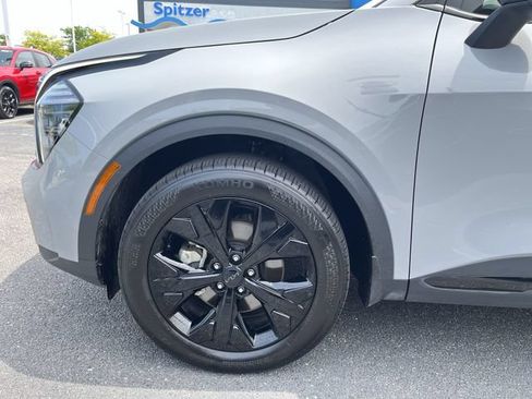 Used 2025 Kia Sportage X-Line w/ Premium Package AWD/4WD image 21
